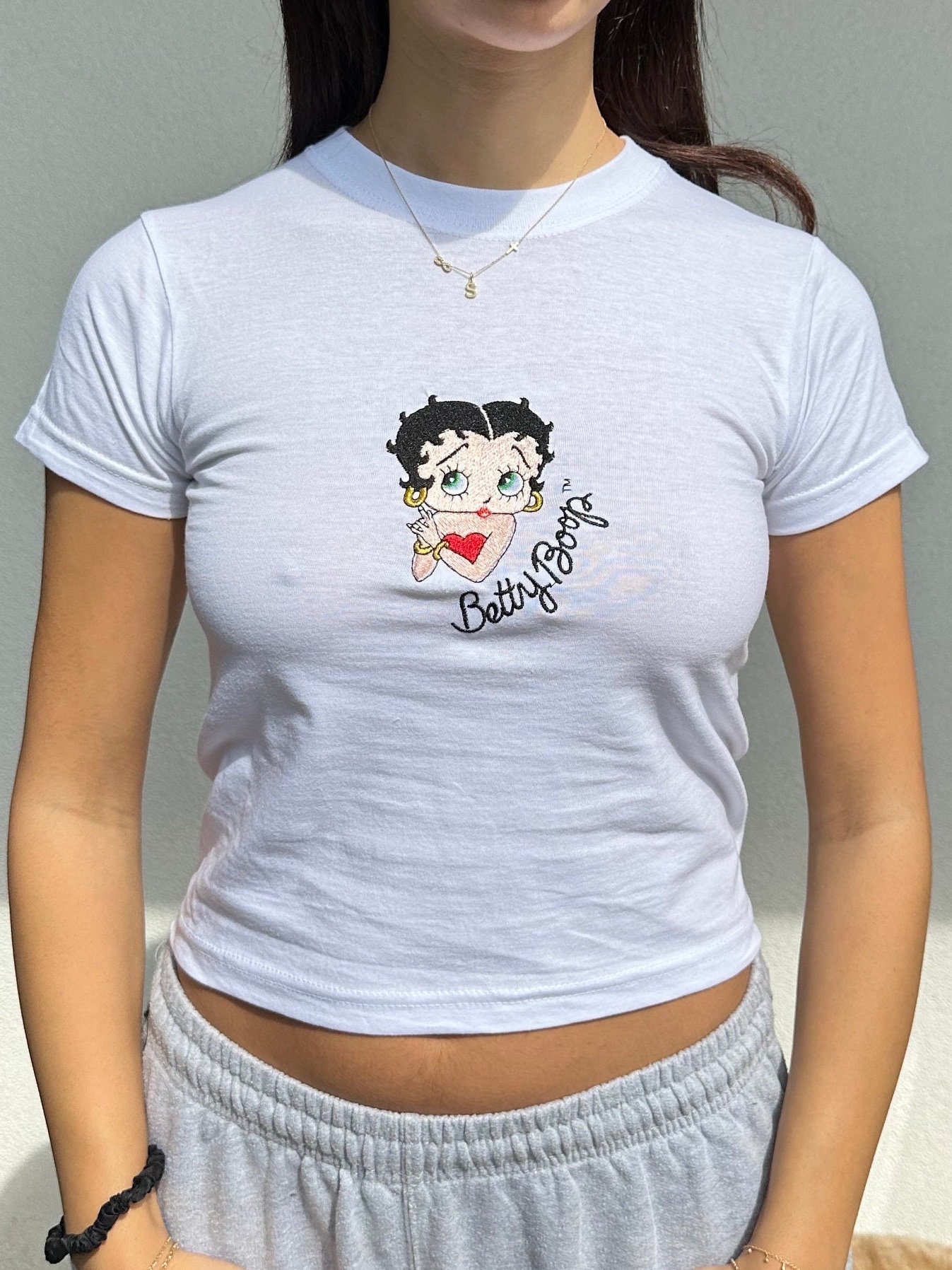 Betty Boop Tshirt