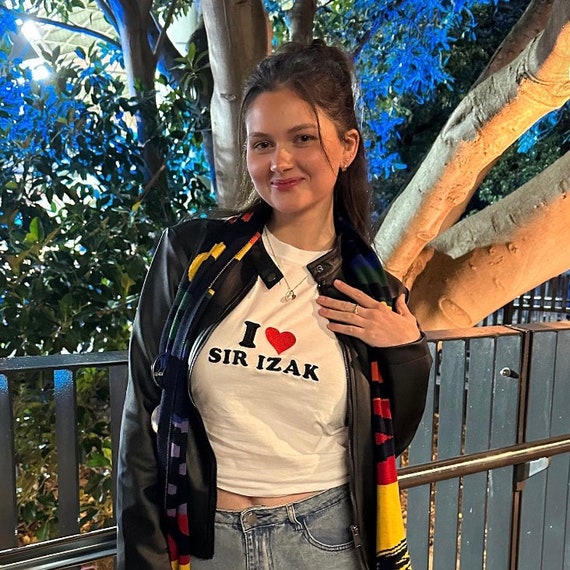 I Heart Custom Tshirt Embroidered I Heart Baby Tee Customised