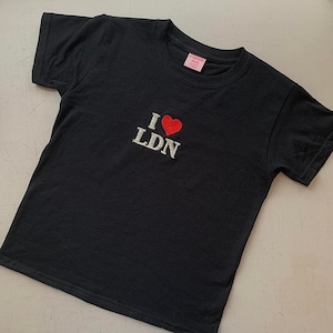 T-shirt J'aime Londres image 4