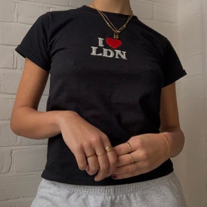 T-shirt J'aime Londres image 3