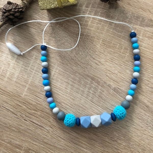 Nursing/carrying collar
