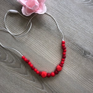 nursing/carrying necklace