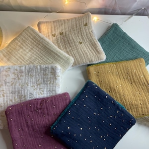Washable Baby Wipes