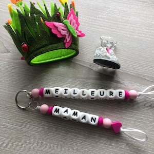 Personalized key ring