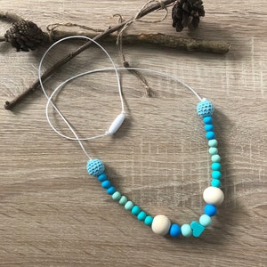 Nursing necklace