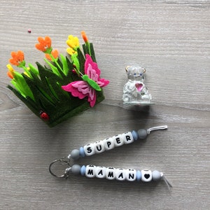 Personalized key ring