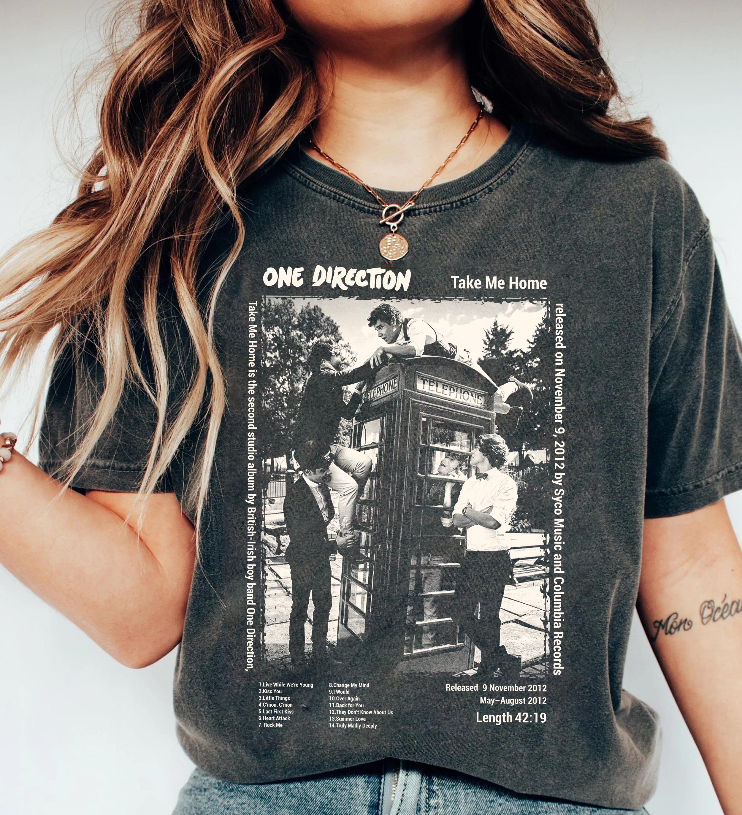 onedirectionグッズ One Direction Four - Etsy