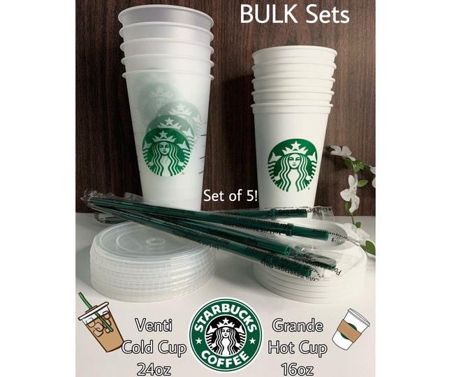 Where To Buy Bulk Starbucks Cups
