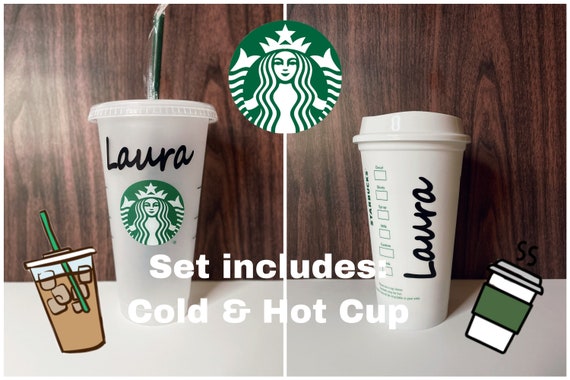 Trademarks: Can I Make and Sell Personalized Starbucks Cups? - Cutting for  Business
