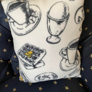 Breakfast Pillow