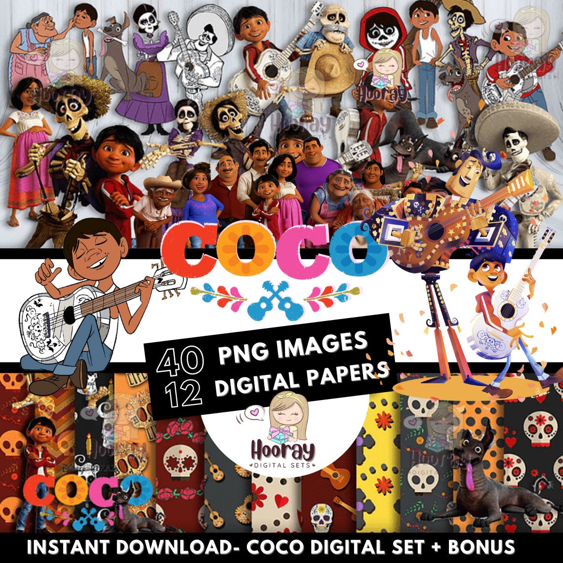 Coco Png Images -  Israel