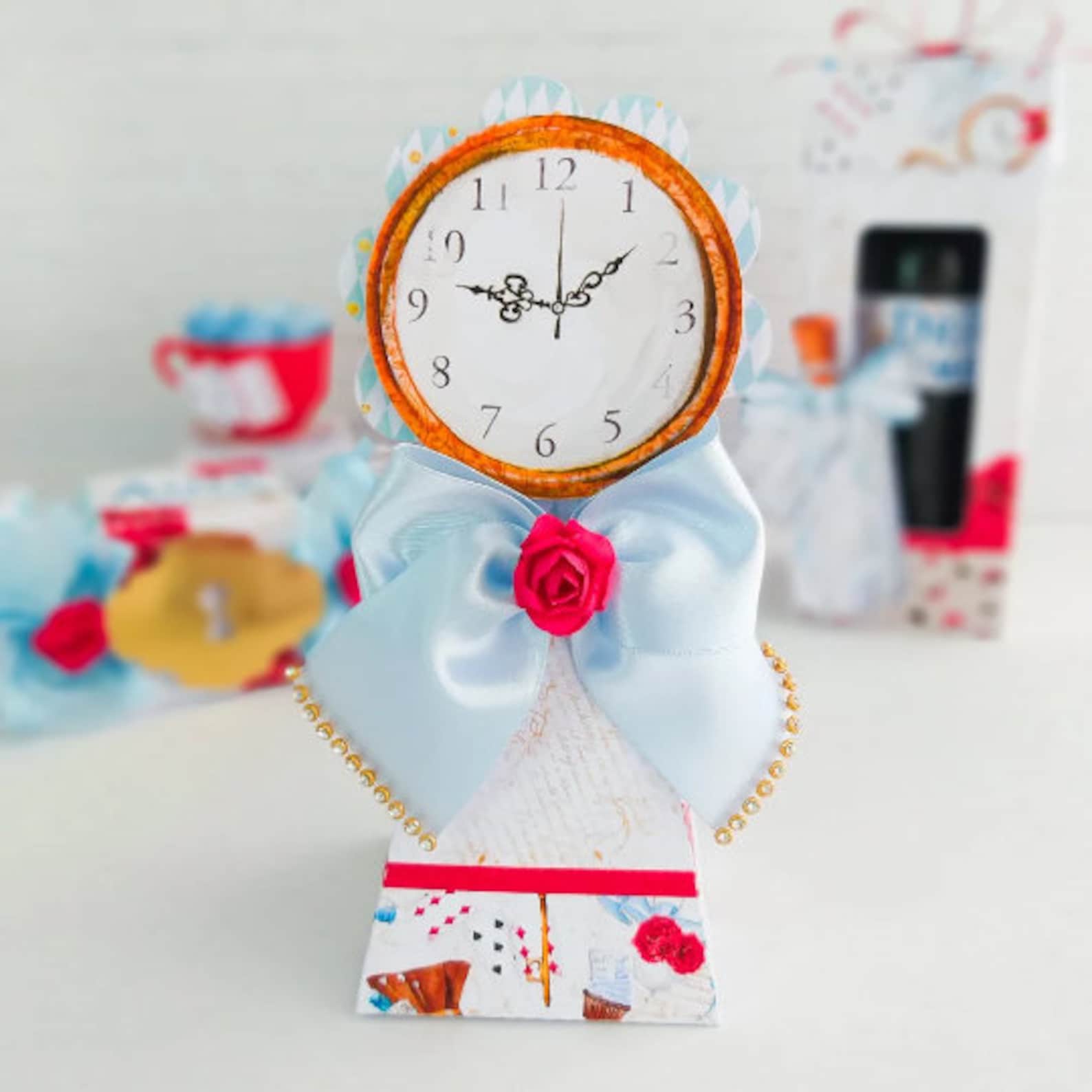 Alice in Wonderland Party Kit – Personalized Favor Boxes (digital) - Etsy