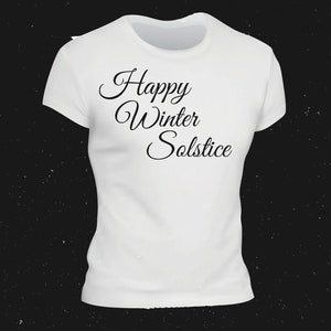 Happy Winter Solstice SVG, Pattern SVG, Clipart, Files For Cricut, Cut Files Silhouette, Printable,Png Dxf