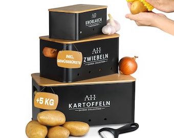 Winkee - Knoblauch-Röster Und Aufbewahrungsbehälter "Vampir&quot