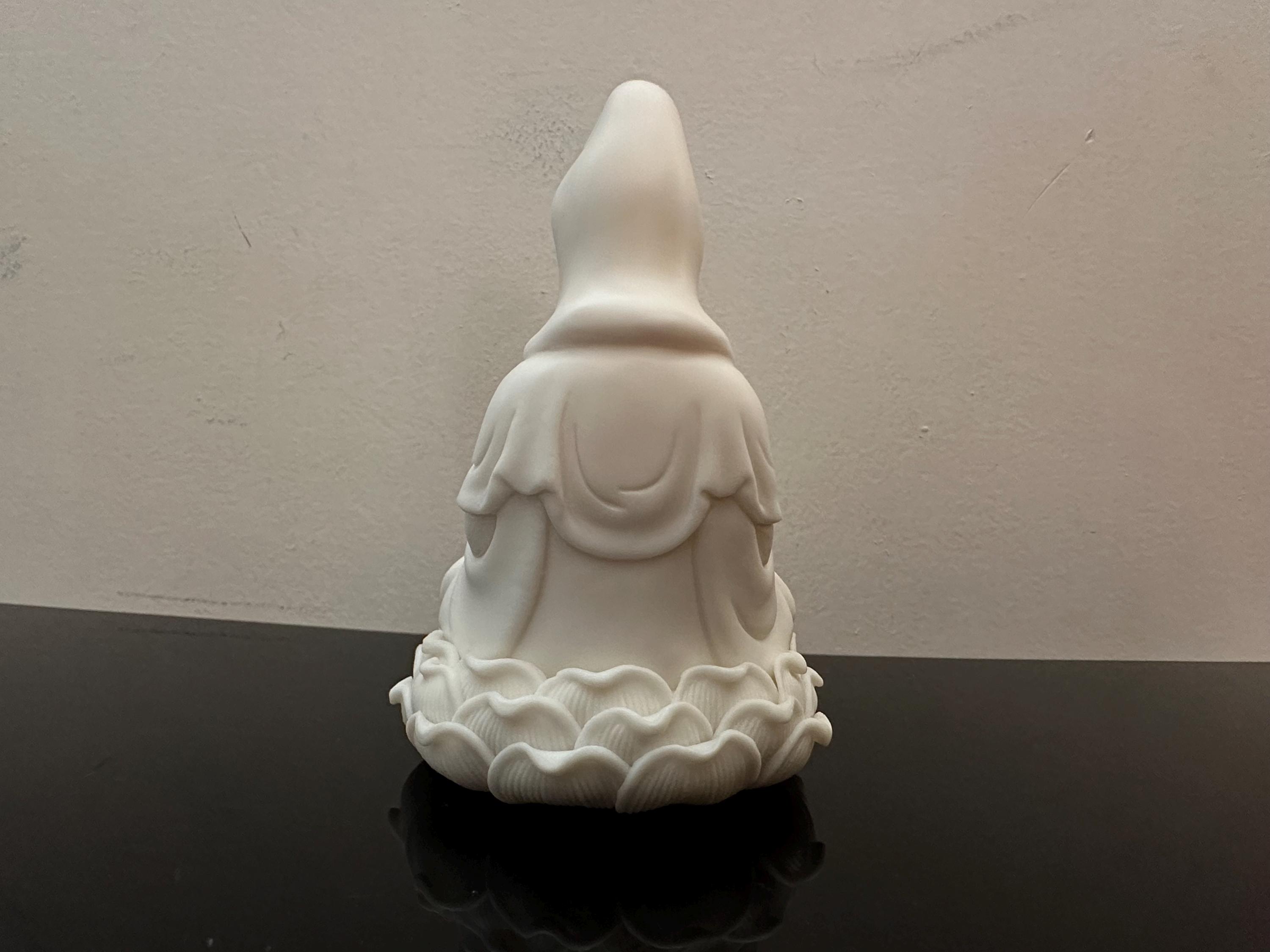ヴィンテージ徳化磁器観音菩薩神 - Etsy 日本