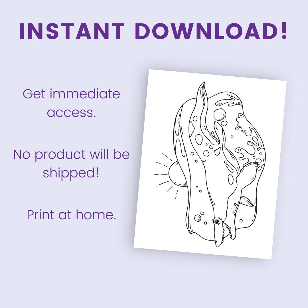10 Dinosaur Colouring Sheets Vol 2, Dinosaur Printable, Dino Activity ...