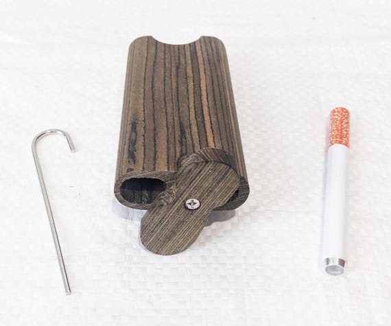 tobacco dugout Premium Teak 4.08