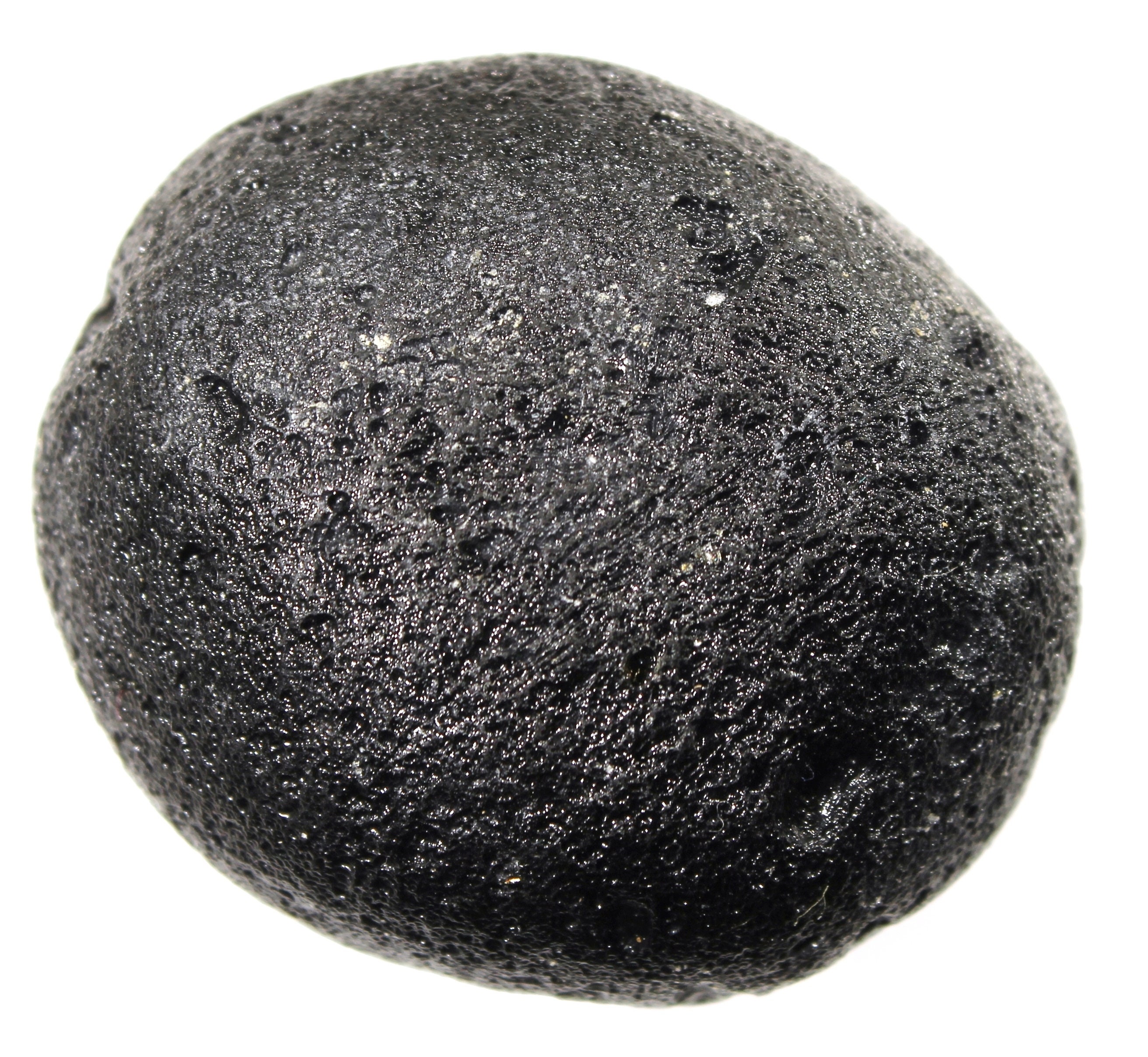 Tektite (Indochinite), Lục Yên District, Yen Bai Province, Vietnam, 32.87 grams, 37x32x19 mm (code 29/5)