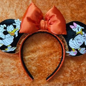 Ears Donald/Daisy - Lights up in the night