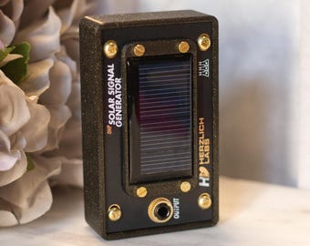 Gerador de sinal solar - 0hp / 14hp 1U - Gerador fotovoltaico CV