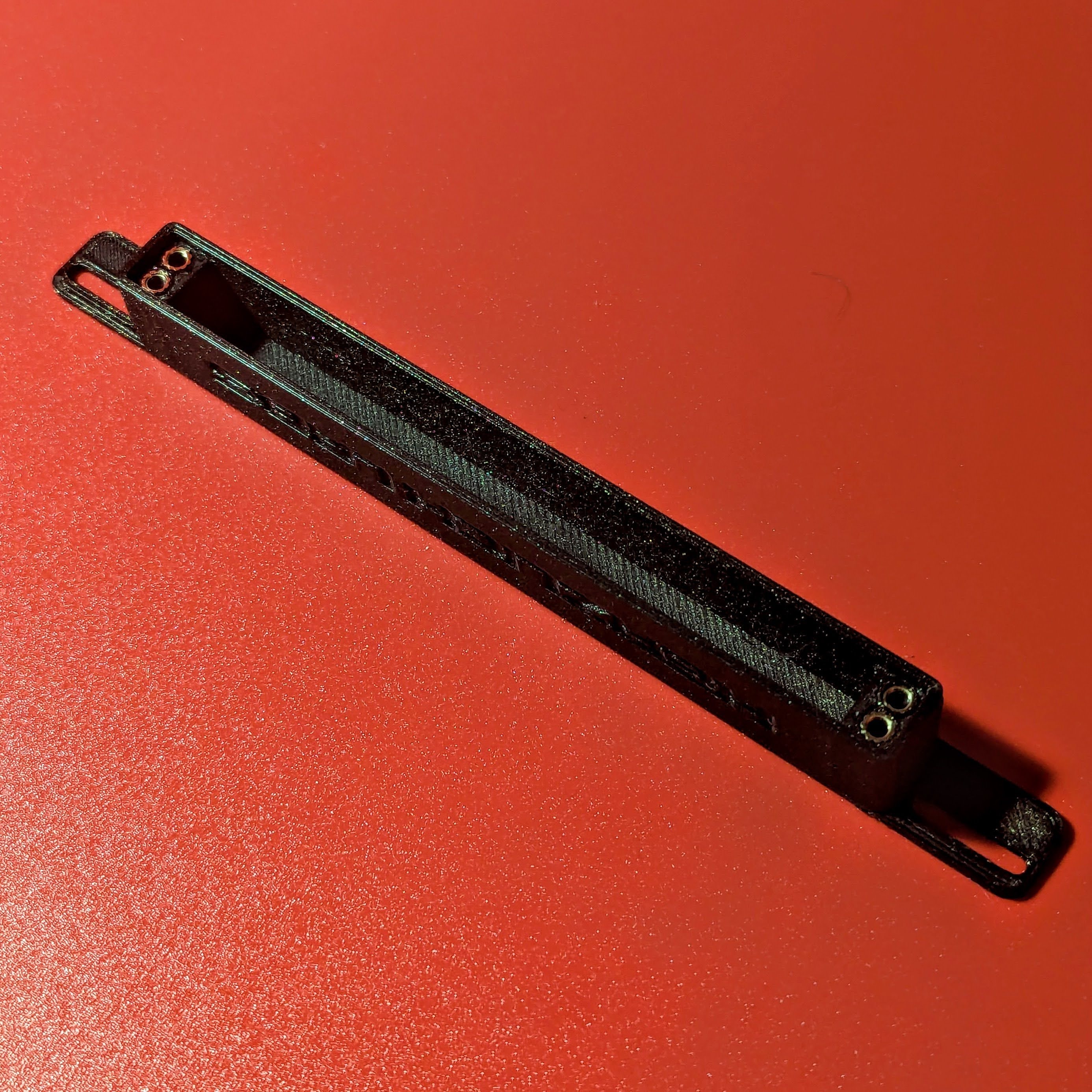 Horizontal Adapter - 0hp - Place 2hp Modules in Easy-to-reach Places ...