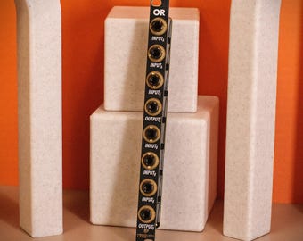 OR Logic - 2 hp - lógica OR pasiva analógica dual 3:1