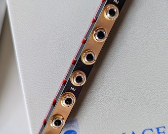 Passive Multiple - 2hp - 8 Blei -Passive Multiple mit flexiblen Dual 1: 3 oder Single 16 Einrichtung