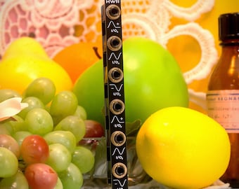 Micro HWR - 2 hp - rectificador pasivo dual de media onda