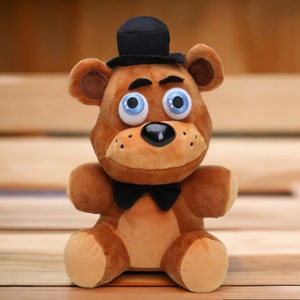 18cm Kawaii FNAF Plush Toy Cartoon Animal Freddy Fazbear Plush