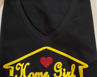 Home Girl T-Shirt