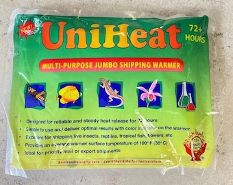 Add a Heat Pack, Heat Pack For Live Plants, Heat Pack