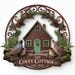 Jamie- Owner of The Covey Cottage