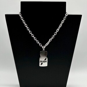 Rush Gay Necklace