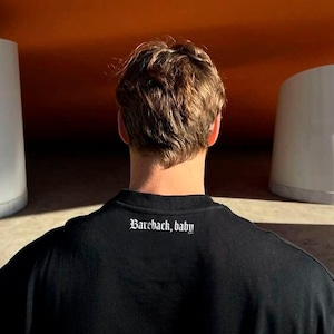 Bareback, Baby Gay T-shirt