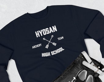 All of Us Are Dead Netflix Korean Series Hyosan High School Classic  T-Shirt for Sale by Shapes-Colors