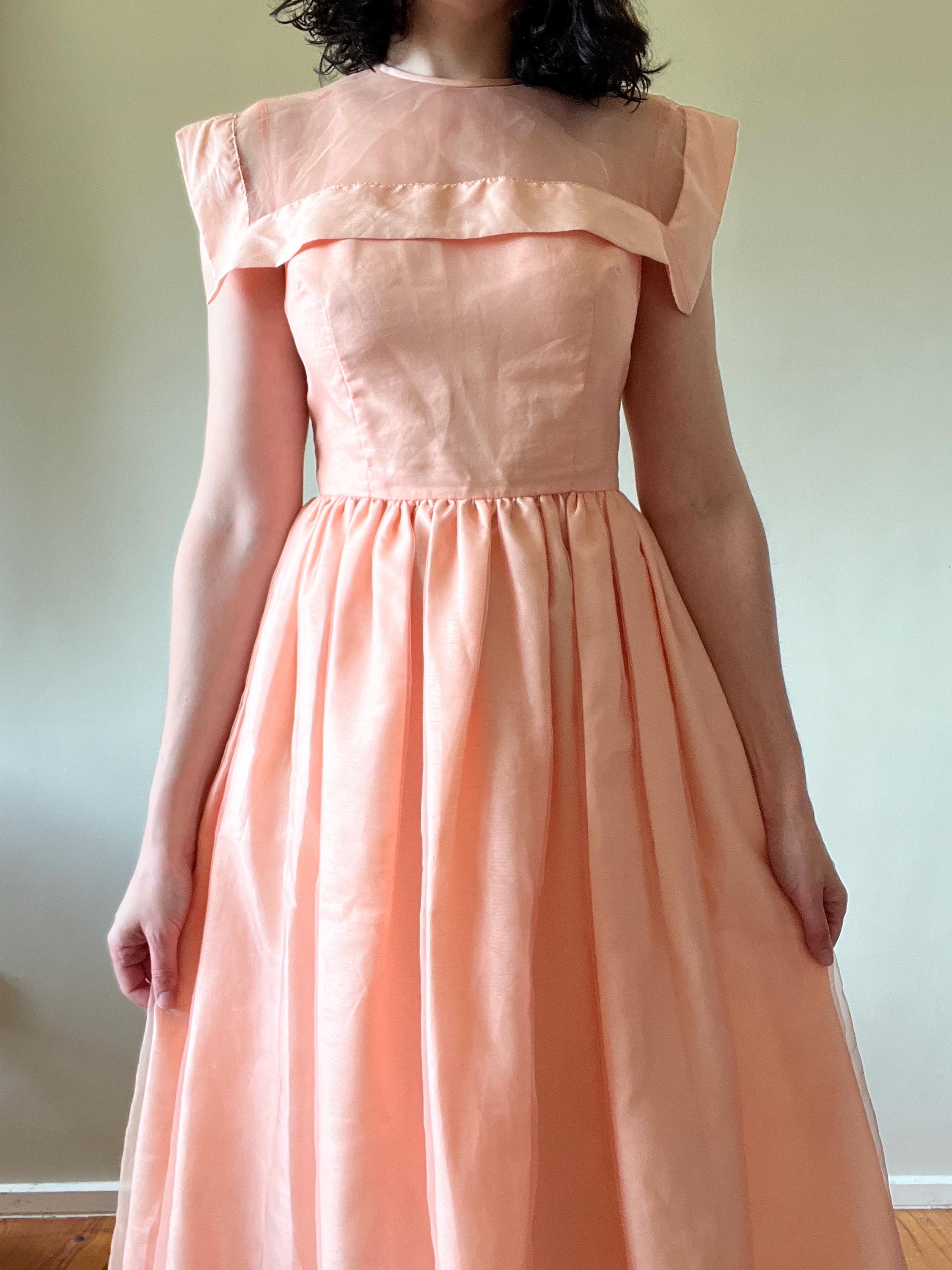 80s Taffeta Dress - Etsy Australia