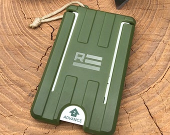 Army Green Wallet