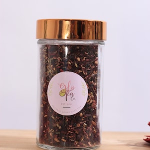 16oz Green Tea Blend