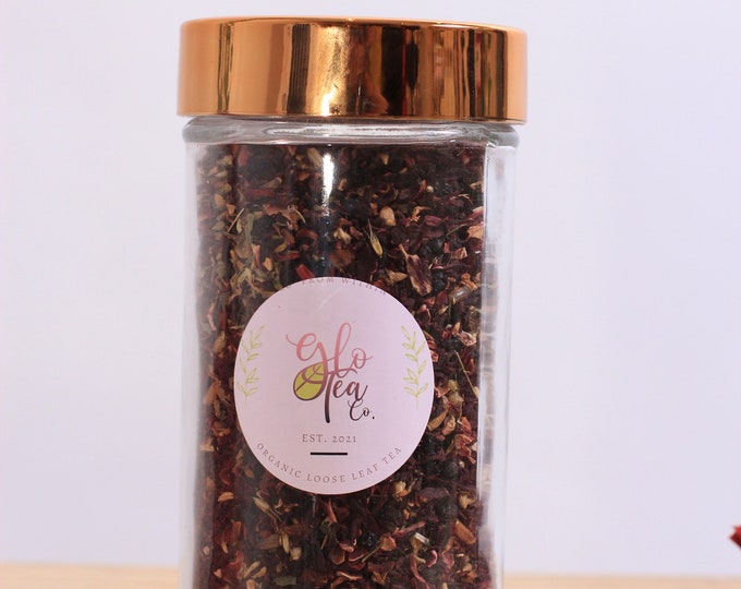 16oz Lemongrass Tea Blend