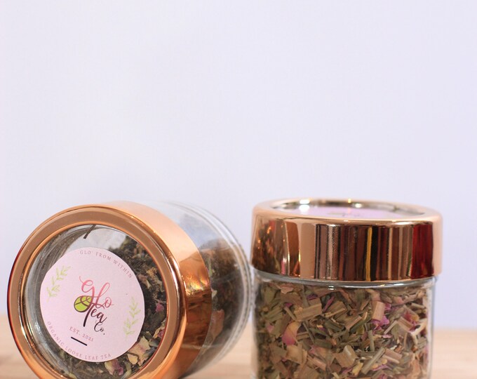 3 oz Green Tea