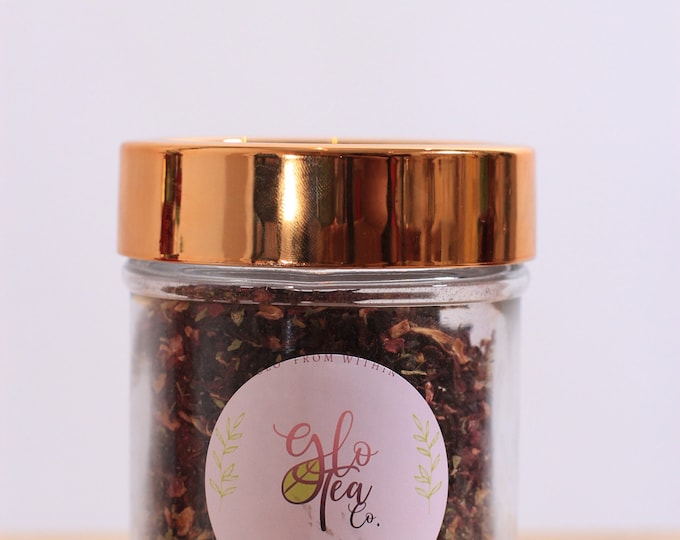 12 oz Lemongrass Tea