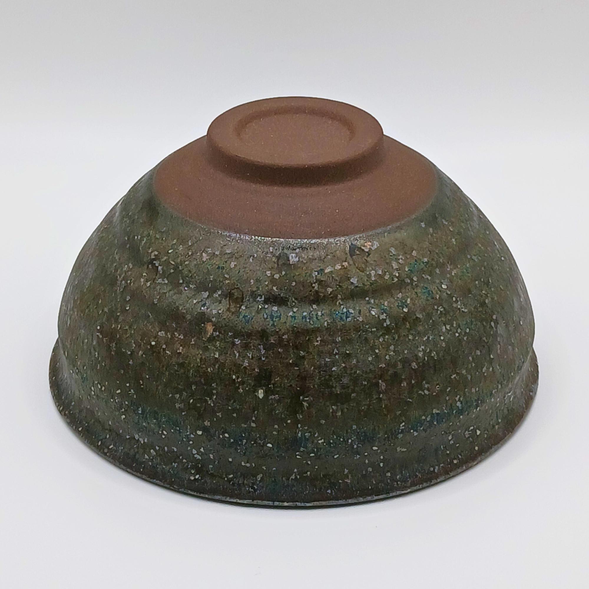 24金金継ぎ抹茶碗：食品に安全な陶器製茶碗 - Etsy 日本