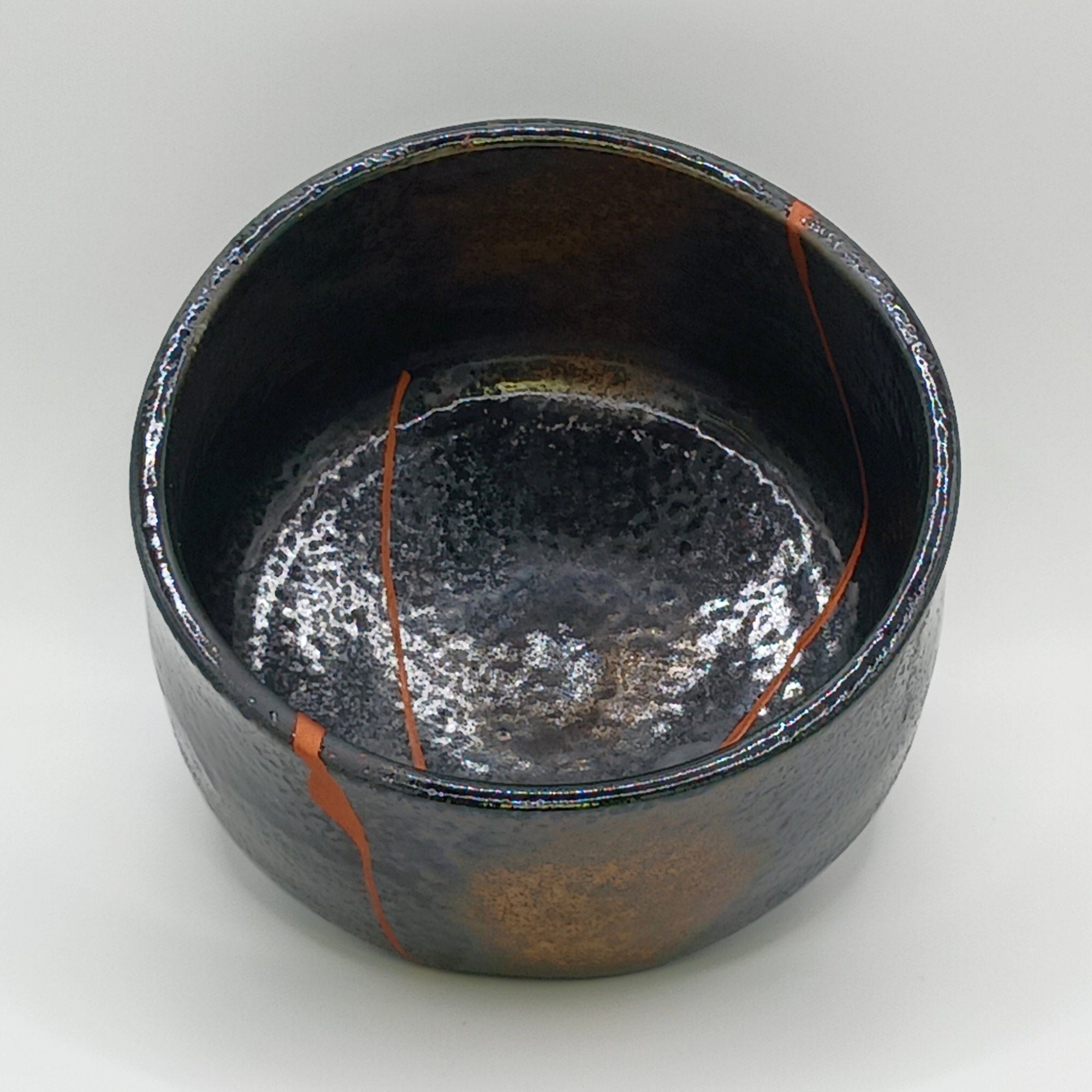 金継ぎ済み 抹茶茶碗-22 金継ぎ済み 抹茶茶碗-22 金継ぎ済み 抹茶茶碗