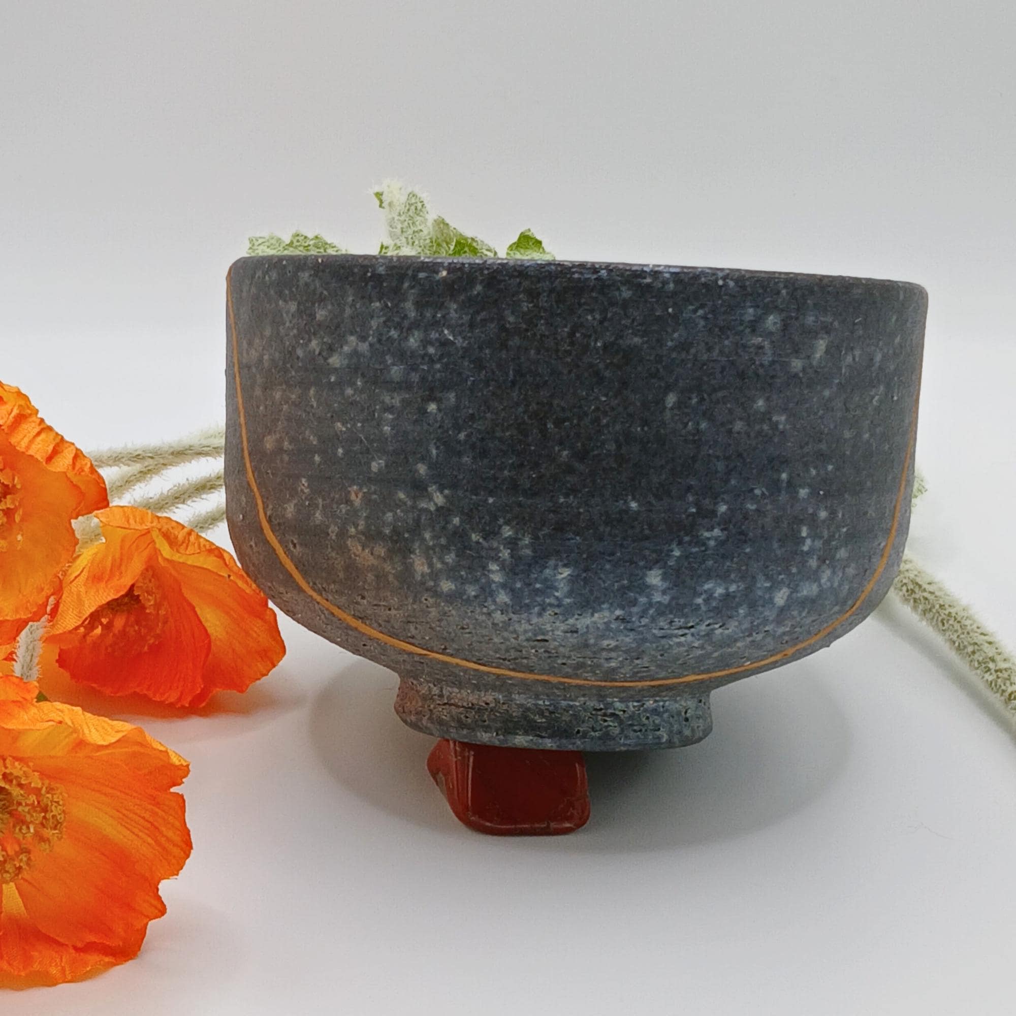 (新品)　信楽焼　抹茶茶碗　～金細工～ 24金金継ぎ抹茶茶碗 信楽焼 茶道茶わん - Etsy 日本
