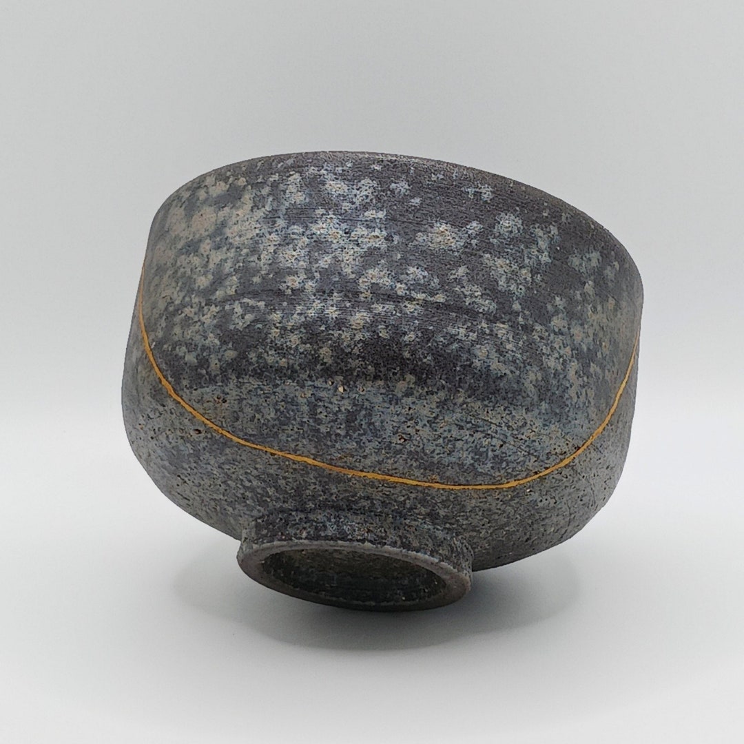 24k Gold Genuine Kintsugi Matcha Bowl Food Safe Chawan Etsy UK