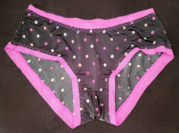 Panties ~ Polka Dot Underwear ~ Panty ~ Underwear… - image 2