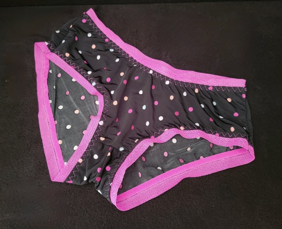 Panties ~ Polka Dot Underwear ~ Panty ~ Underwear… - image 1