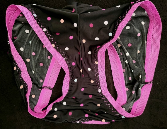 Panties ~ Polka Dot Underwear ~ Panty ~ Underwear… - image 4