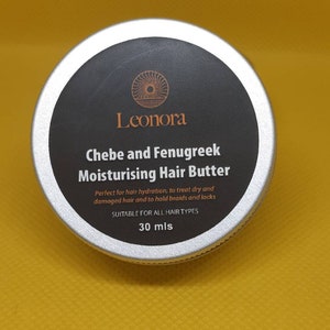 Chebe en Fenegriek Hydraterende Haar Boter Zakmaat 30ml