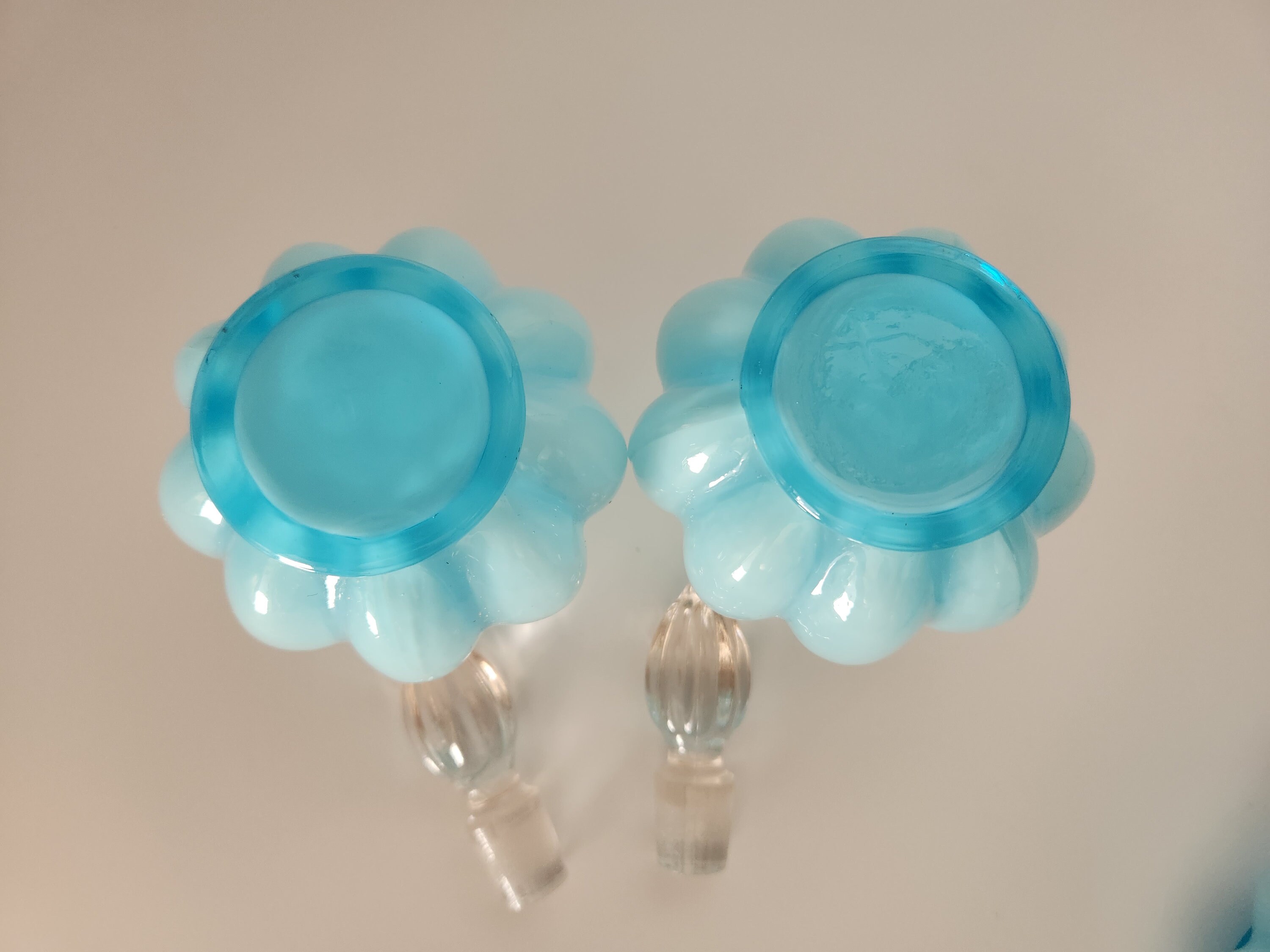 Fenton Progressive Set Fenton Vanity Set Vintage Charleton - Etsy